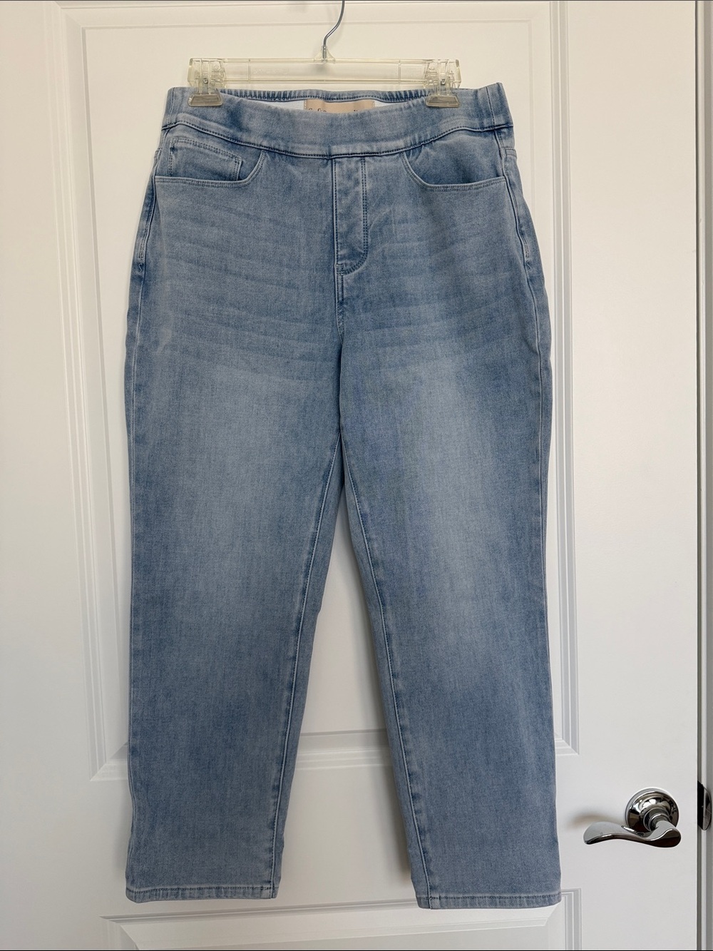 Soft Surroundings Light Blue Jeans